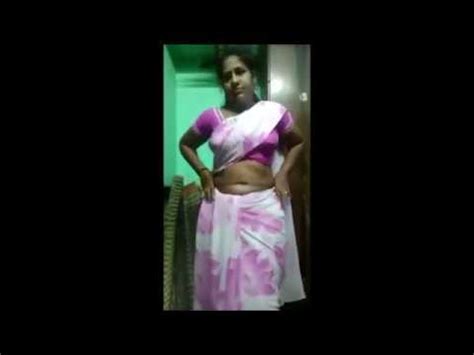 aunty hot video tamil|Tamil Mom dress change captured his neighbours son